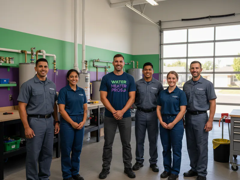 Water Heater Pros - Water heater repair in Craig near me