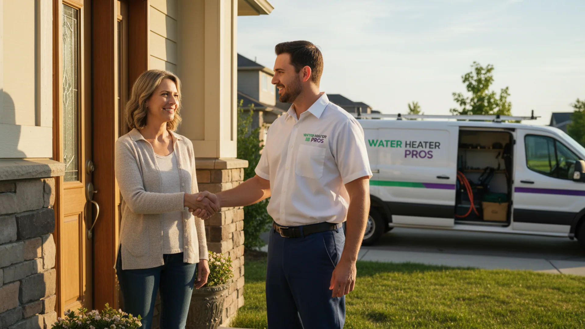 water heater repair in Craig, CO Near Me